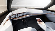 Visionsfahrzeug BMW VISION NEXT 100 (©Foto: BMW)